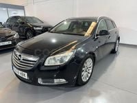 Usado Opel Insignia Cosmo 160 CV (117 kW) 2011 Negro Familiar