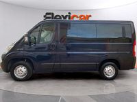 Usado Fiat Ducato 150 CV (110 kW) 2018 Azul Van