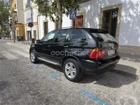 Usado BMW X5 218 CV (160 kW) 2005 Negro SUV