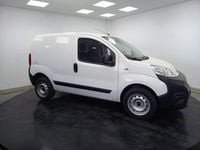 Usado Fiat Fiorino 77 CV (56 kW) 2018 Blanco Monovolumen
