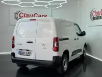 Occasion Peugeot Partner Premium 100 ch (73 kW) 2021 Blanc Monospace