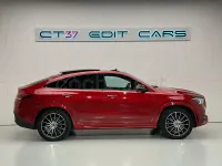 Usado Mercedes GLE350 321 CV (236 kW) 2021 Rojo Coupe