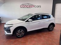 Usado Hyundai Bayon 102 CV (75 kW) 2024 Blanco SUV