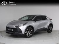 Usado Toyota C-HR Advance 140 CV (102 kW) 2024 Gris / plata SUV