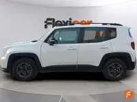Usado Jeep Renegade Longitude 120 CV (88 kW) 2022 Blanco SUV