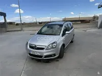 Usado Opel Zafira Cosmo 120 CV (88 kW) 2007 Gris / plata Monovolumen