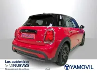 Usado Mini Cooper 136 CV (100 kW) 2022 Rojo Utilitario