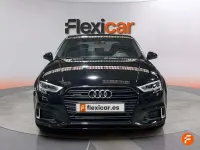 Usado Audi A3 Design 184 CV (135 kW) 2018 Negro Berlina