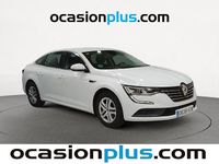 Usado Renault Talisman Life 110 CV (80 kW) 2017 Blanco Berlina