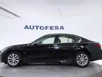 Usado Infiniti Q50 170 CV (125 kW) 2017 Negro Berlina