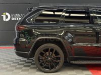 Usado Jeep Grand Cherokee Overland 250 CV (183 kW) 2014 Negro SUV
