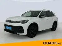 Usado VW Tiguan R-line 150 CV (110 kW) 2026 Blanco SUV