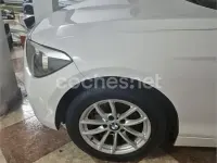 Usado BMW 116 115 CV (84 kW) 2011 Blanco Utilitario