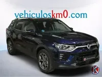 Usado SsangYong Korando 149 CV (109 kW) 2024 Azul SUV