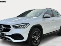 Usado Mercedes GLA200 150 CV (110 kW) 2023 Blanco SUV
