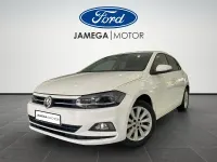 Käytetty VW Polo Sport 115 HP (84 kW) 2020 Valkoinen Viistoperä