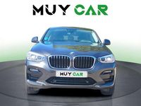 Usado BMW X4 190 CV (139 kW) 2021 Gris SUV