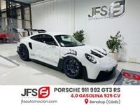 Usado Porsche 911 GT3 RS 532 CV (391 kW) 2025 Blanco Coupe