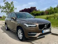 Usado Volvo XC90 Momentum 254 CV (186 kW) 2016 Marrón SUV