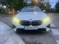Używany BMW 216 116 KM (85 kW) 2022 Biały Coupe