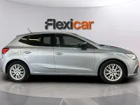 Usado Seat Ibiza FR 110 CV (80 kW) 2023 Gris Utilitario