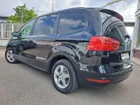Usado Seat Alhambra Ecomotive 140 CV (102 kW) 2011 Negro Monovolumen