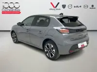 Usado Peugeot 208 Allure 110 CV (80 kW) 2025 Gris Utilitario