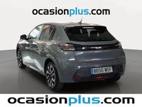 Usado Peugeot 208 Active 102 CV (75 kW) 2024 Gris Utilitario