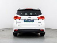 Usado Kia Carens 115 CV (84 kW) 2016 Blanco Monovolumen