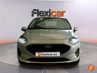 Usado Ford Fiesta Trend 75 CV (55 kW) 2022 Gris Utilitario