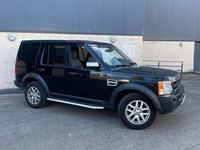 usado Land Rover Discovery 2.7 TDV6 HSE