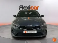 Usado Kia Ceed 136 CV (100 kW) 2023 Gris Utilitario