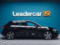 Usado Audi A3 150 CV (110 kW) 2022 Negro Berlina