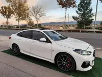 Usado BMW 220 190 CV (139 kW) 2022 Blanco Coupe
