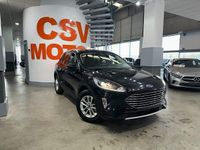 Usado Ford Kuga Titanium 190 CV (139 kW) 2022 Negro SUV