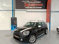 Usado Mini Cooper D Countryman 150 CV (110 kW) 2017 Negro SUV