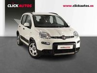 Usado Fiat Panda City Life 70 CV (51 kW) 2023 Blanco Berlina