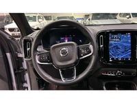 Usado Volvo EX40 Plus 175 kW (238 CV) 2024 Blanco SUV