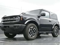 Usado Ford Bronco 275 CV (202 kW) 2022 Negro SUV