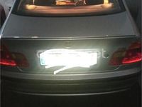 Usado BMW 328 193 CV (141 kW) 1998 Gris / plata Berlina