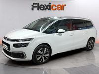 Usado Citroën Grand C4 Picasso Shine 120 CV (88 kW) 2018 Blanco Monovolumen