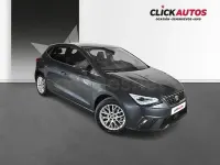 Usado Seat Ibiza XCELLENCE 115 CV (84 kW) 2025 Gris / plata Utilitario