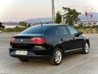 Usado Seat Toledo Reference 105 CV (77 kW) 2013 Negro Utilitario