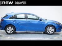 Usado Kia Ceed 120 CV (88 kW) 2023 Azul Utilitario