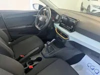 Usado Seat Ibiza Style 116 CV (85 kW) 2022 Gris Utilitario