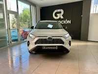 Usado Toyota RAV4 Hybrid Business Edition 218 CV (160 kW) 2021 Blanco SUV