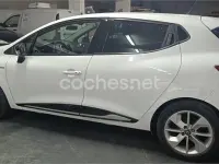 Usado Renault Clio IV Collection 75 CV (55 kW) 2015 Blanco Berlina