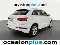 Usado Audi Q3 Sport 150 CV (110 kW) 2017 Blanco SUV