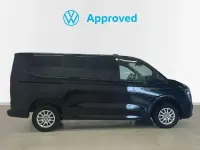 Usado VW Caravelle 110 CV (80 kW) 2025 Negro Van