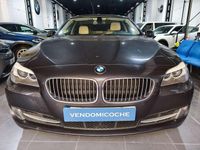 Usado BMW 520 Comfort Edition 184 CV (135 kW) 2012 Gris Berlina